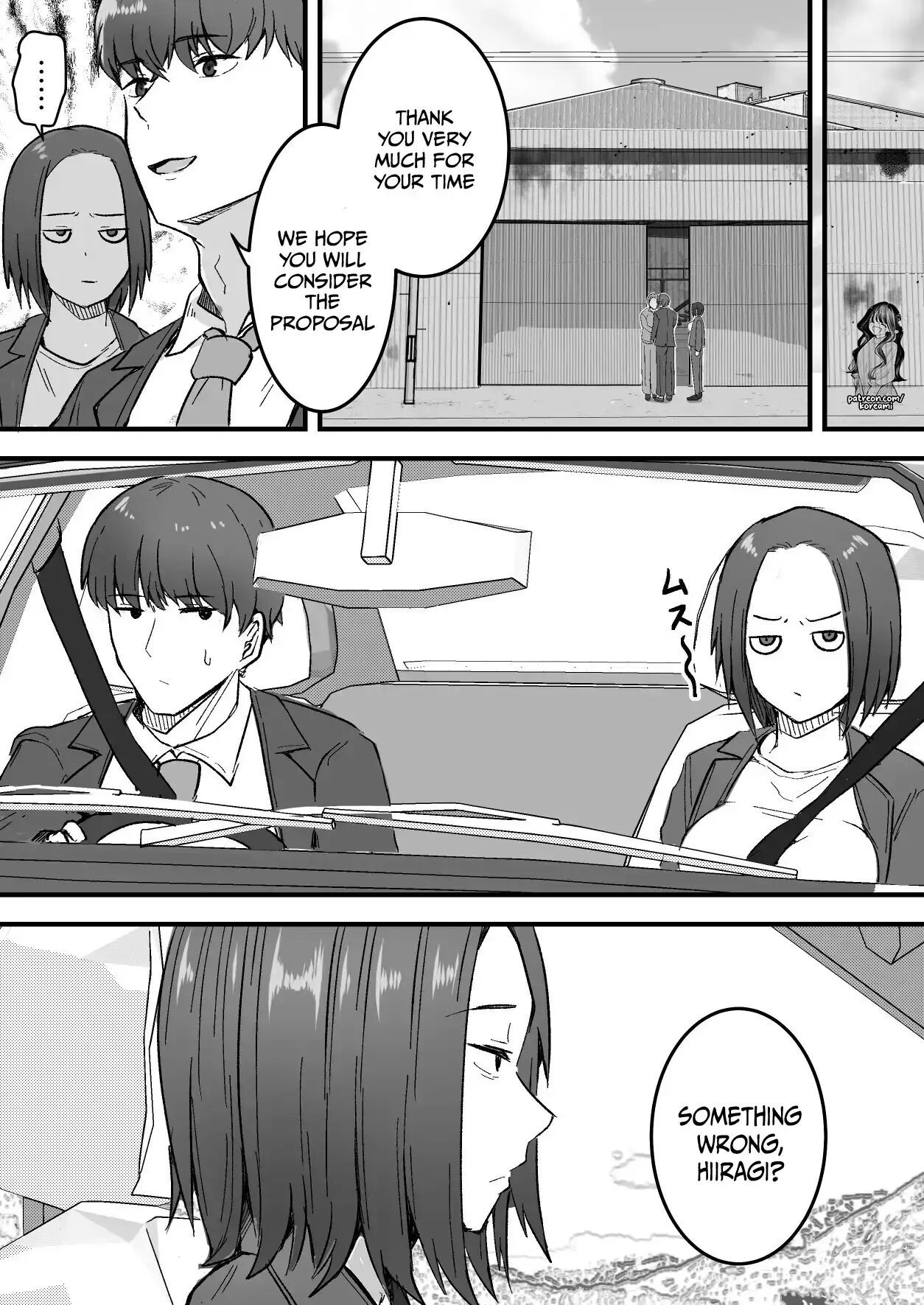 Hentai Manga Comic-I WILL make a single mother my wife 1-Read-21